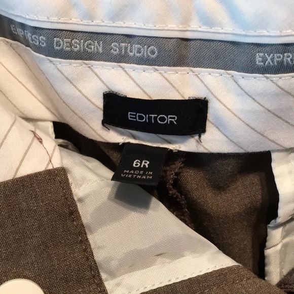 Express Editor Pants - Picture 3 of 5